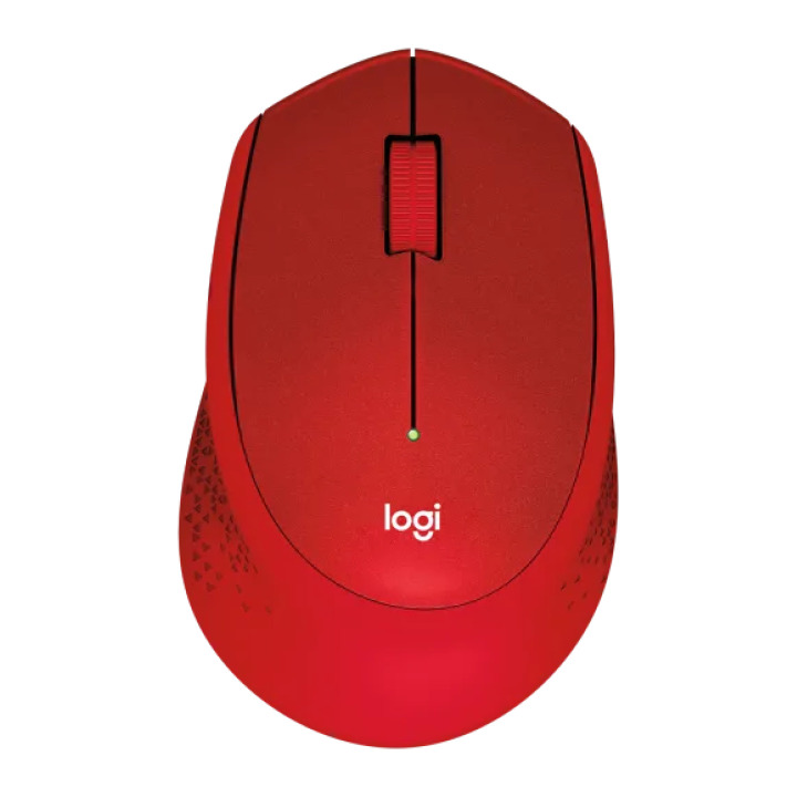LOGITECH WL M330 SILENT+ / RED
