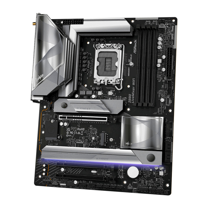 ASROCK Z890 LIVEMIXER WIFI
