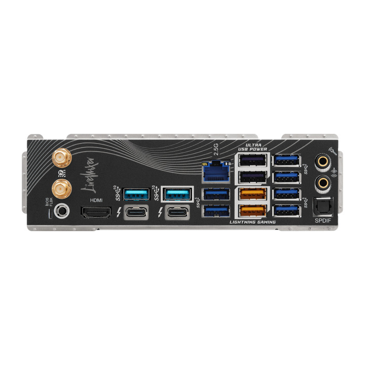 ASROCK Z890 LIVEMIXER WIFI