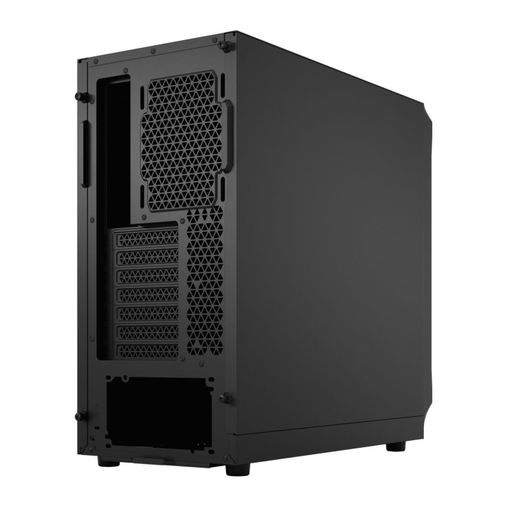 Fractal Design FD FOCUS 2 BLACK SOLID
