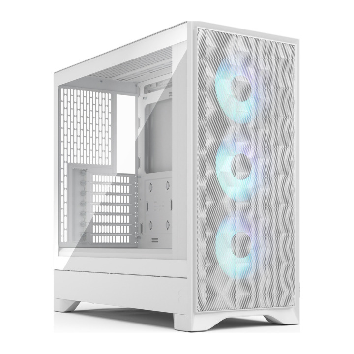 Fractal Design FD POP 2 AIR WHITE TG RGB