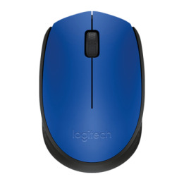 LOGITECH M171 WL BK/BLUE