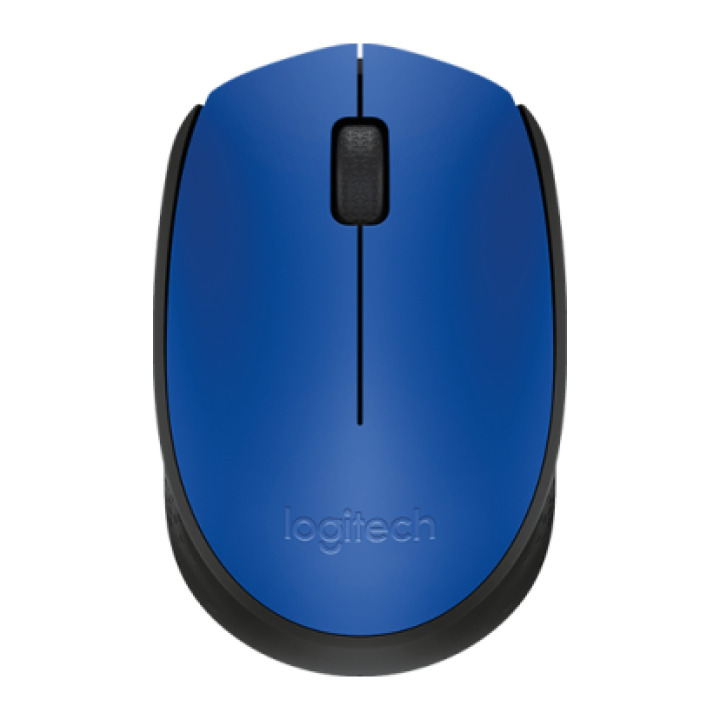 LOGITECH M171 WL BK/BLUE