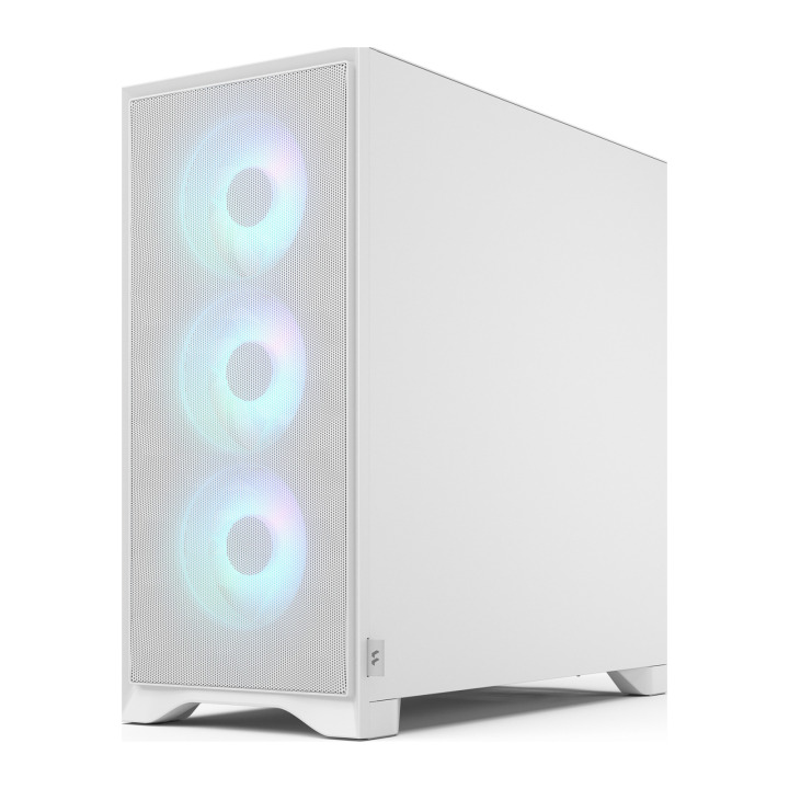 Fractal Design FD POP 2 AIR WHITE TG RGB