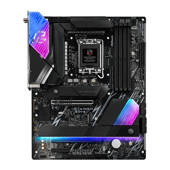 ASROCK Z890 LIGHTNING WIFI