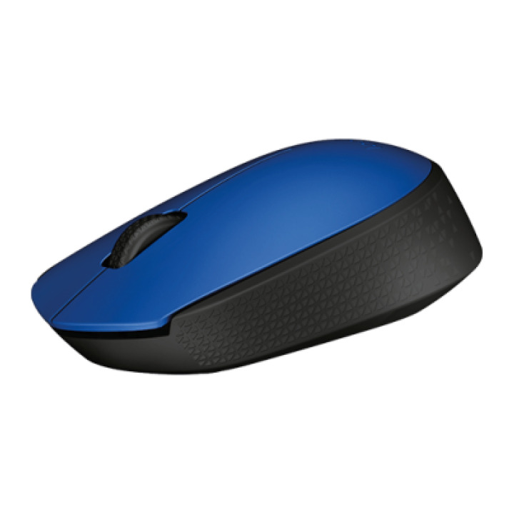 LOGITECH M171 WL BK/BLUE