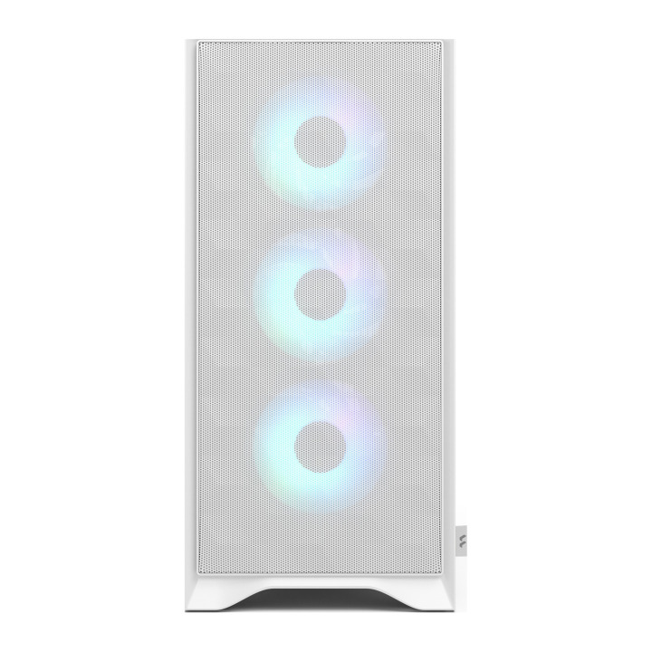 Fractal Design FD POP 2 AIR WHITE TG RGB