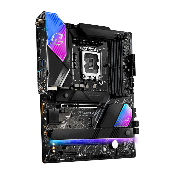 ASROCK Z890 LIGHTNING WIFI