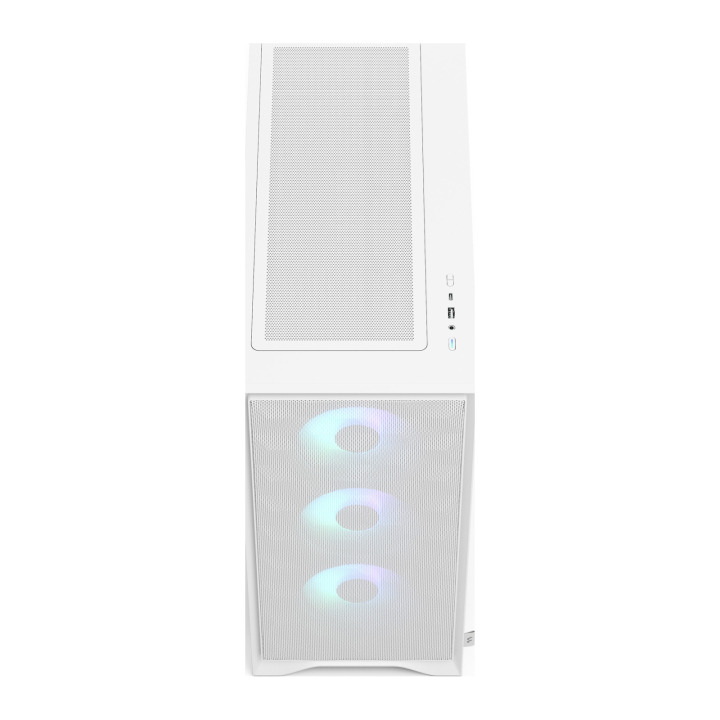 Fractal Design FD POP 2 AIR WHITE TG RGB