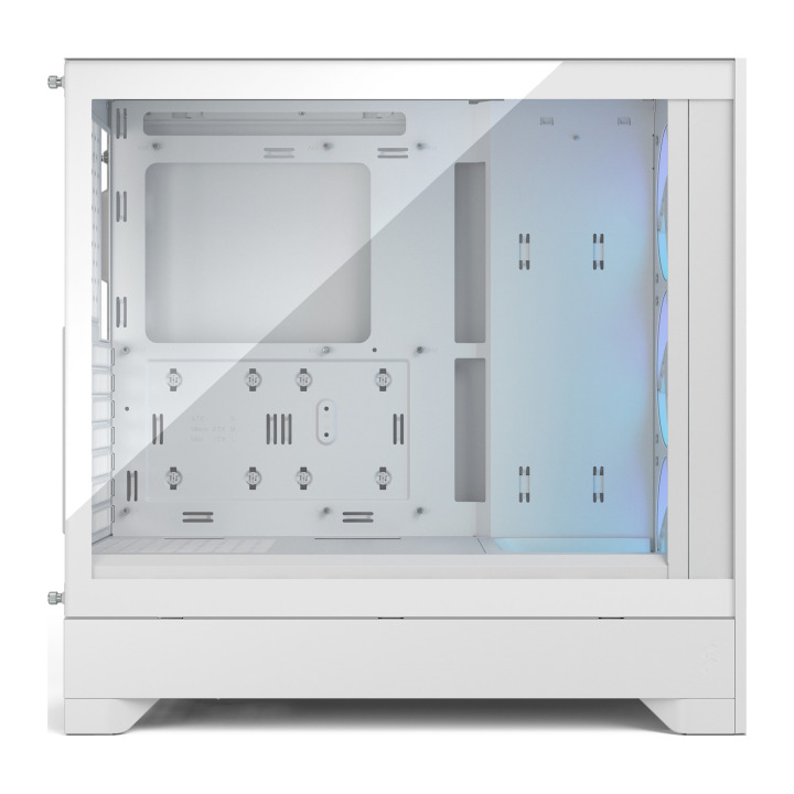 Fractal Design FD POP 2 AIR WHITE TG RGB