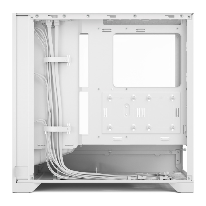Fractal Design FD POP 2 AIR WHITE TG RGB