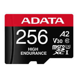 ADATA 256G SDXCM+A UHS-I U3 V30 ADAT