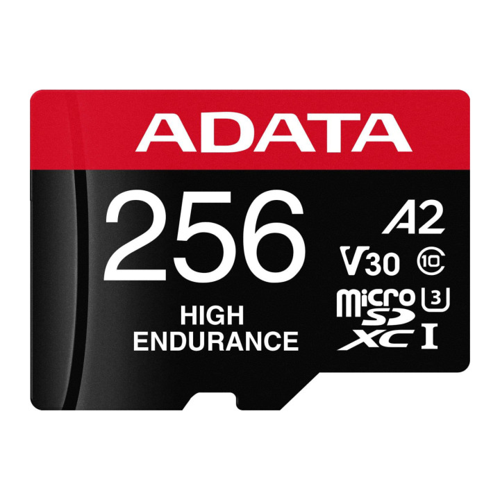 ADATA 256G SDXCM+A UHS-I U3 V30 ADAT