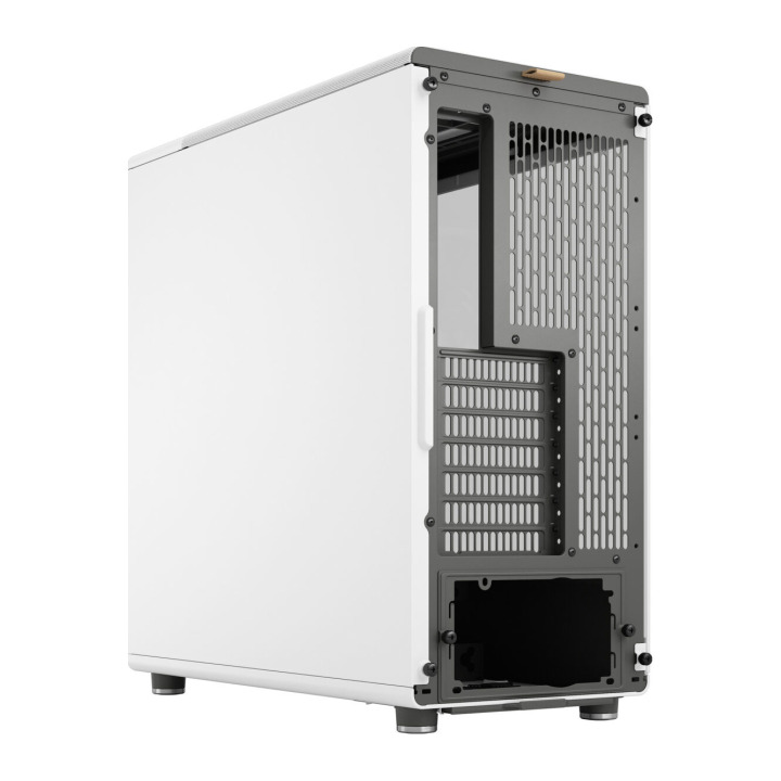 Fractal Design FD NORTH CHALK WHI TG CLEAR TH