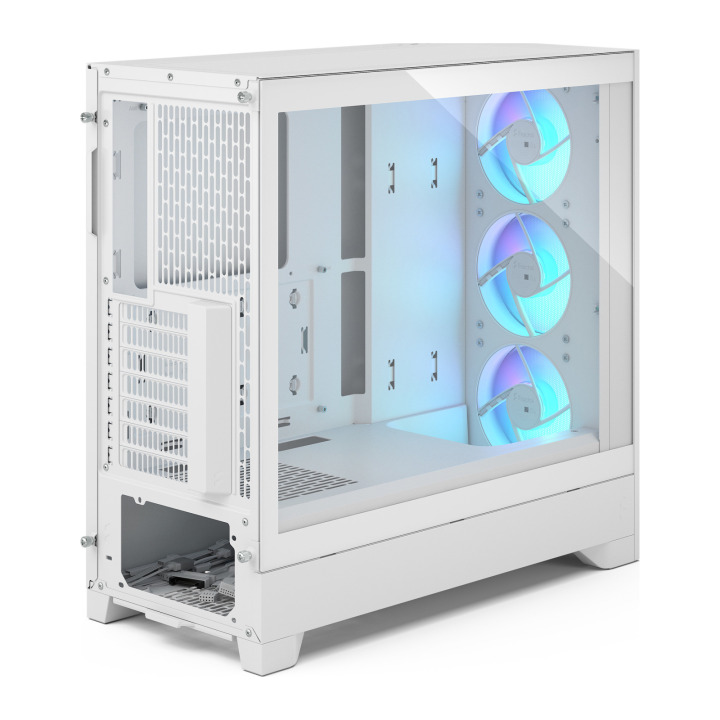 Fractal Design FD POP 2 AIR WHITE TG RGB