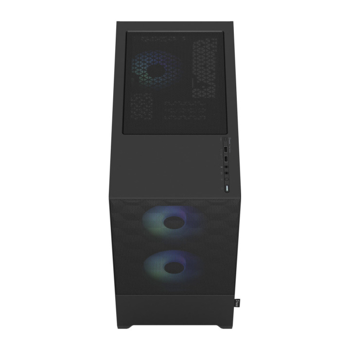Fractal Design FD POP MINI AIR RGB BLK TG CT