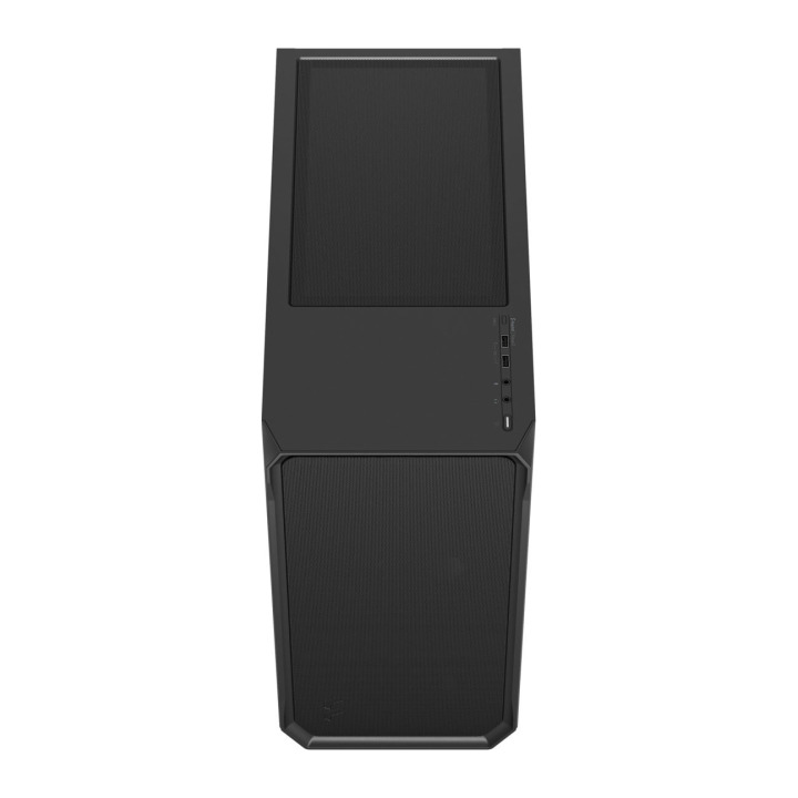 Fractal Design FD FOCUS 2 BLACK TG CLEAR TINT