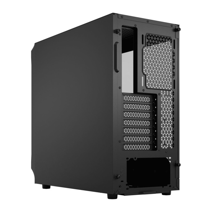Fractal Design FD FOCUS 2 BLACK TG CLEAR TINT