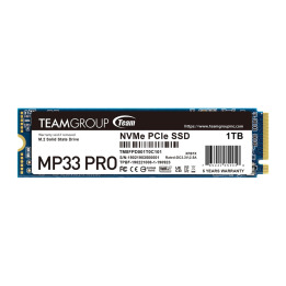 TEAM SSD MP33 PRO 1TB M2 PCI-E
