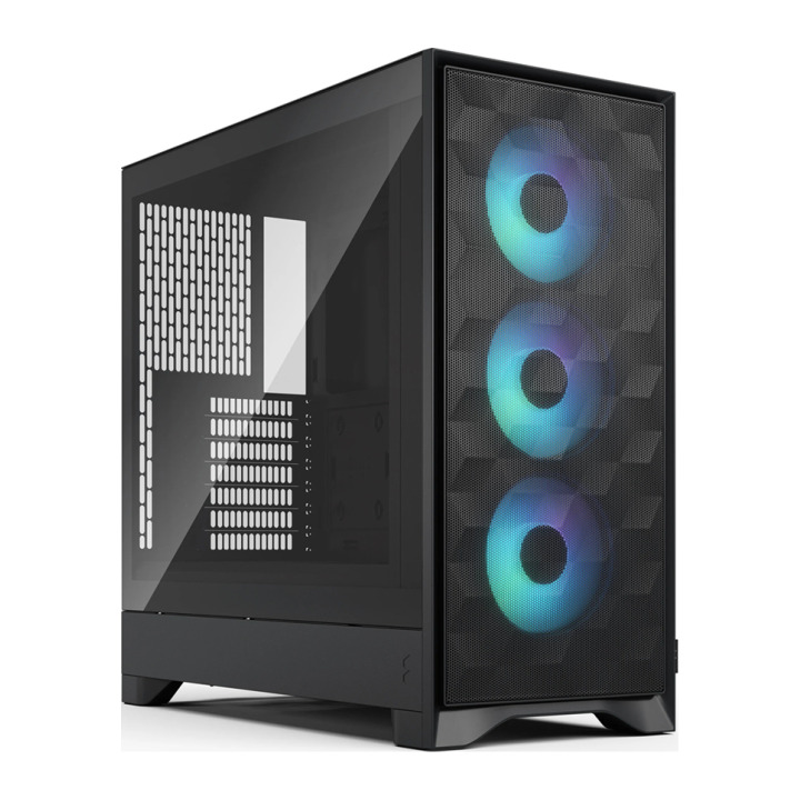Fractal Design FD POP 2 AIR BLACK TG RGB