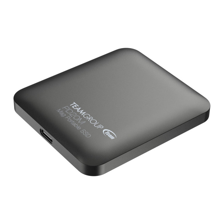 TEAM EXT SSD PD20M MAG 1T BK