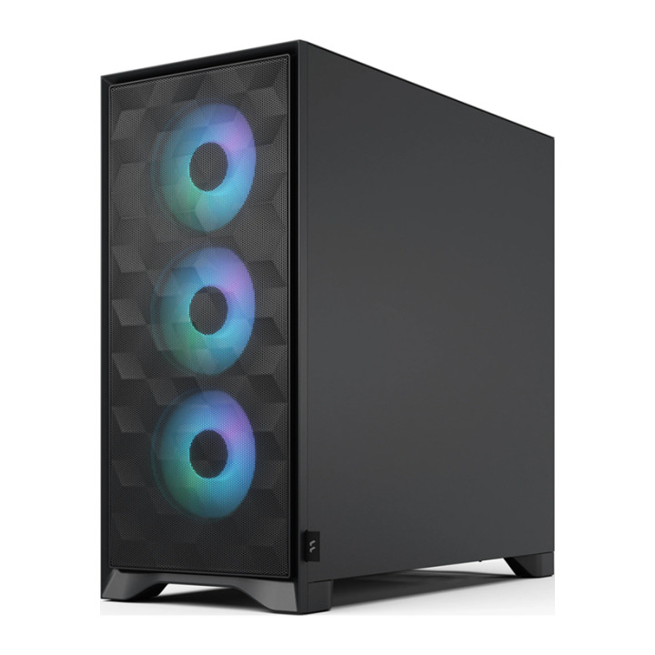 Fractal Design FD POP 2 AIR BLACK TG RGB