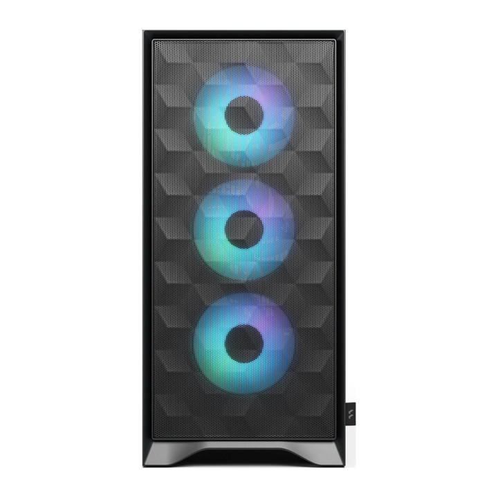 Fractal Design FD POP 2 AIR BLACK TG RGB