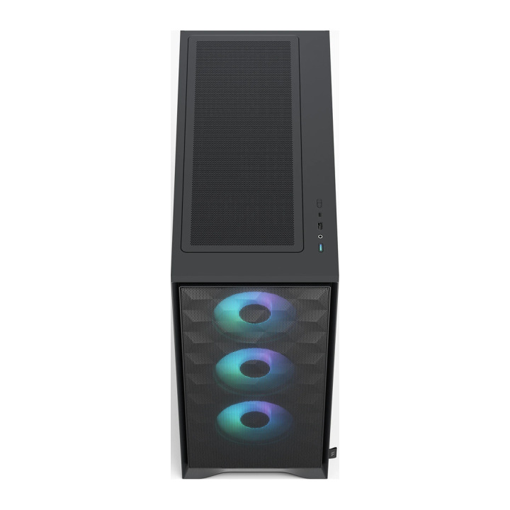 Fractal Design FD POP 2 AIR BLACK TG RGB