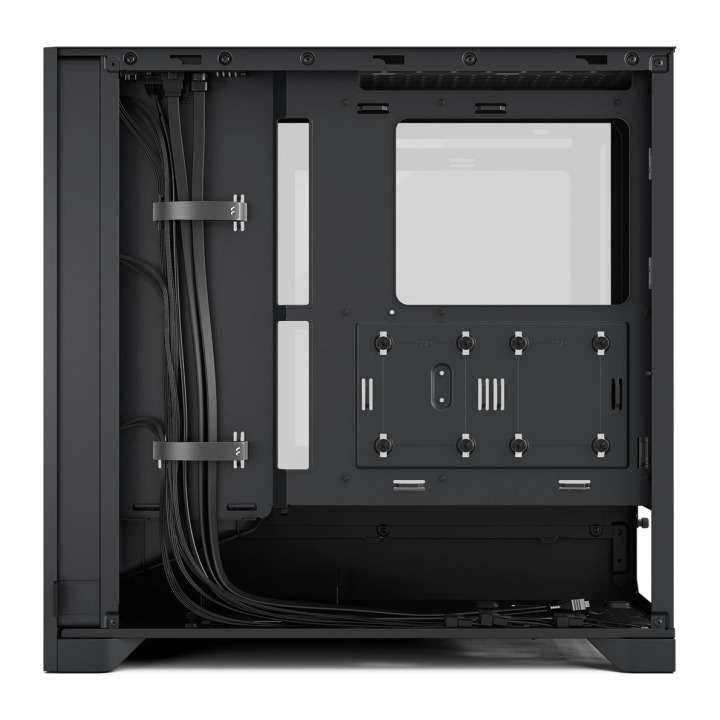 Fractal Design FD POP 2 AIR BLACK TG RGB