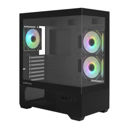 ZALMAN CHRONIX V2 MATX MID BK