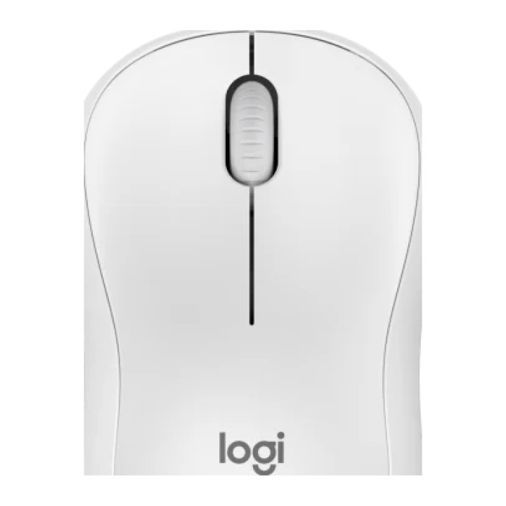 LOGITECH M240 SILENT WL WHITE