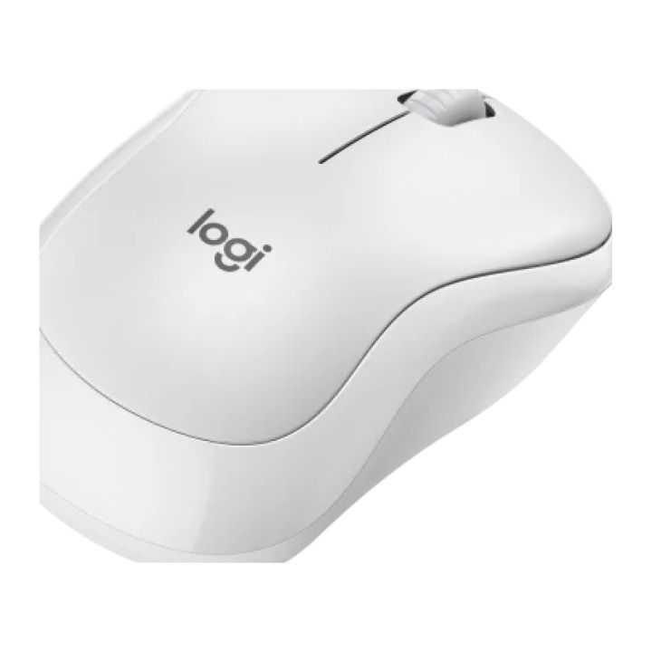 LOGITECH M240 SILENT WL WHITE