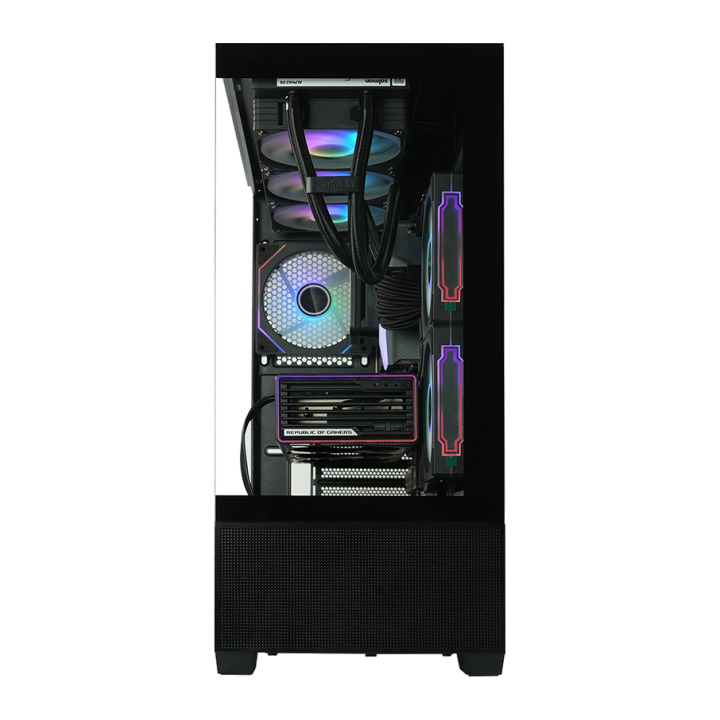 ZALMAN CHRONIX V2 MATX MID BK