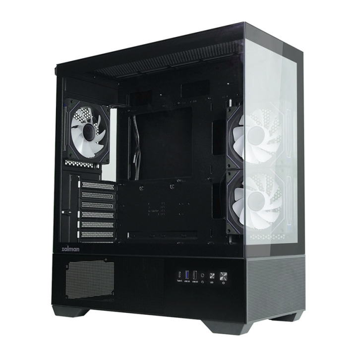 ZALMAN CHRONIX V2 MATX MID BK