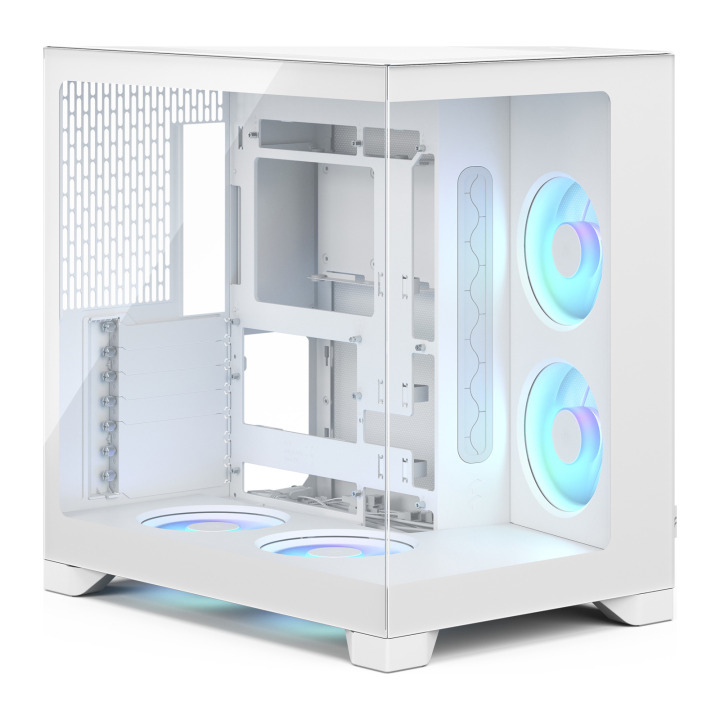 Fractal Design FD POP 2 VISION WHITE RGB