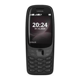 NOKIA 6310 DS 2025 BLACK