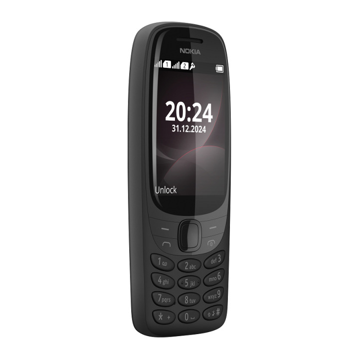 NOKIA 6310 DS 2025 BLACK