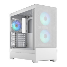 Fractal Design FD POP AIR RGB WHI TG CLR TINT