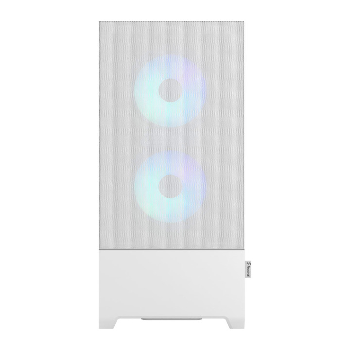 Fractal Design FD POP AIR RGB WHI TG CLR TINT