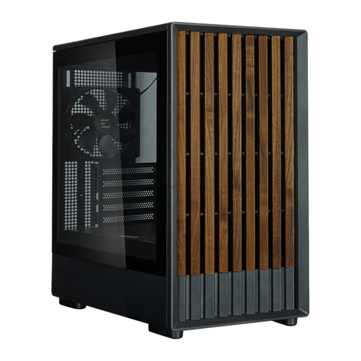 ZALMAN P10 NAMU MATX MINTWR BK