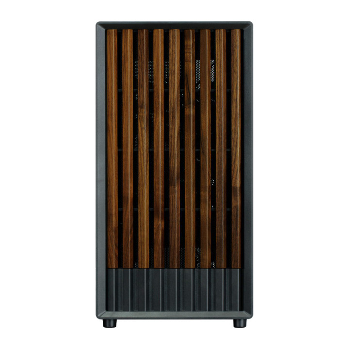 ZALMAN P10 NAMU MATX MINTWR BK