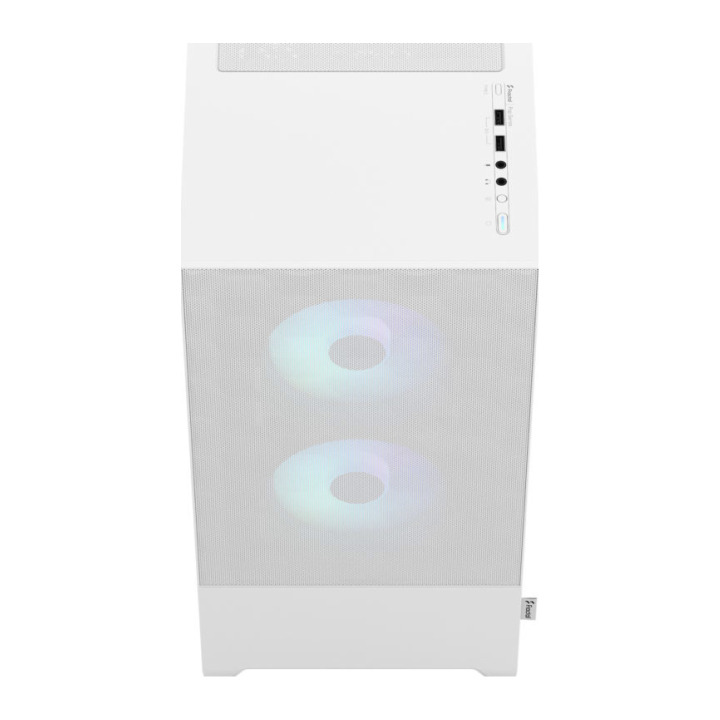 Fractal Design FD POP AIR RGB WHI TG CLR TINT
