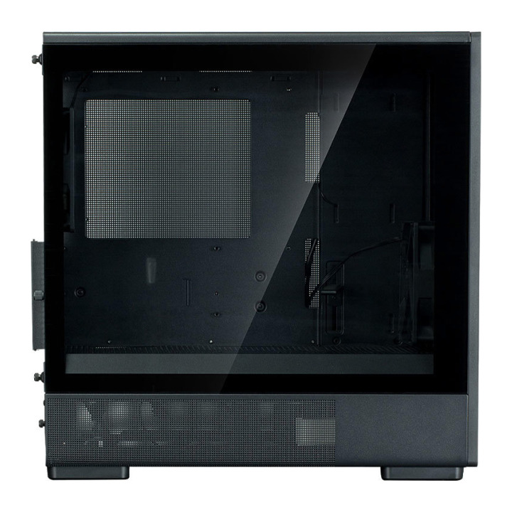 ZALMAN P10 NAMU MATX MINTWR BK