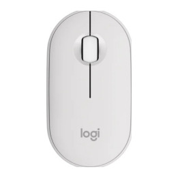 LOGITECH M350S OPT WL WHITE