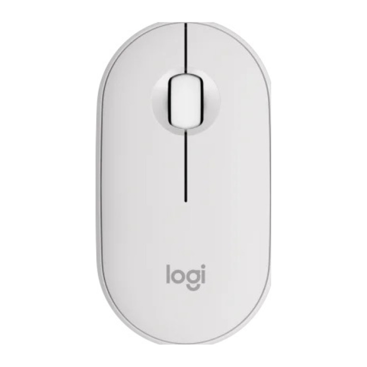 LOGITECH M350S OPT WL WHITE