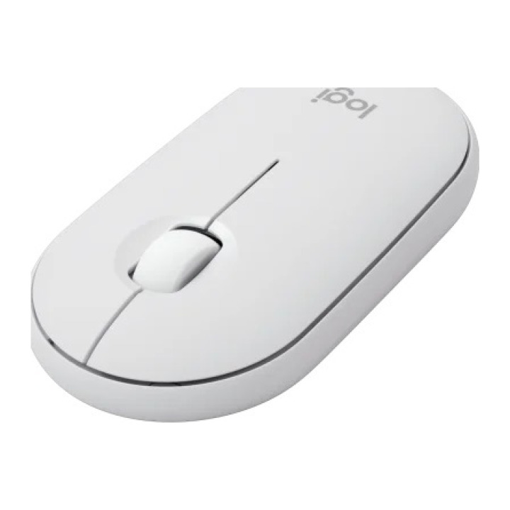 LOGITECH M350S OPT WL WHITE