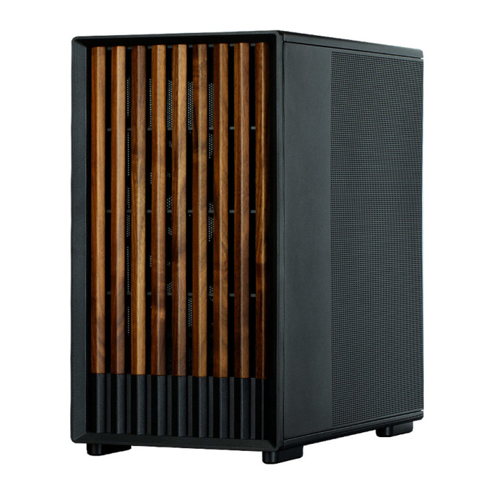 ZALMAN P10 NAMU MATX MINTWR BK