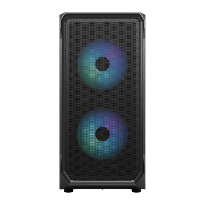 Fractal Design FD FOCUS 2 RGB BLK TG CLR TINT