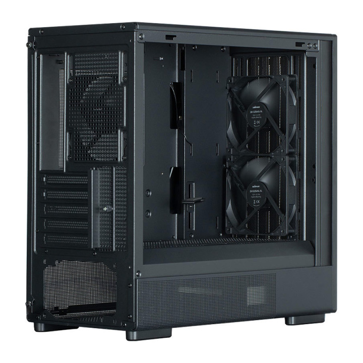 ZALMAN P10 NAMU MATX MINTWR BK