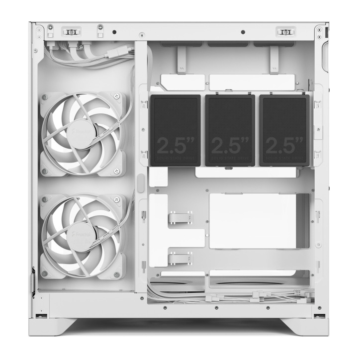 Fractal Design FD POP 2 VISION WHITE RGB